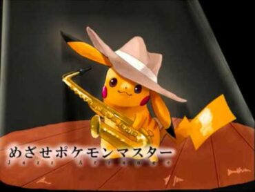 Mezase Pokémon Master (Jazz Big Band Arrangement)