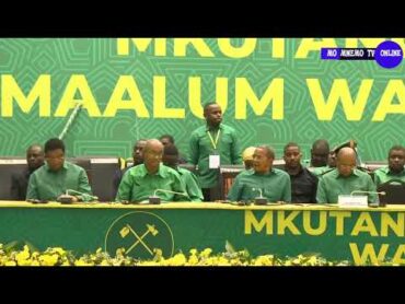 DIAMOND PLUTNUM MBELE YA MAMA SAMIA NA NYIMBO MPYA YA CCM