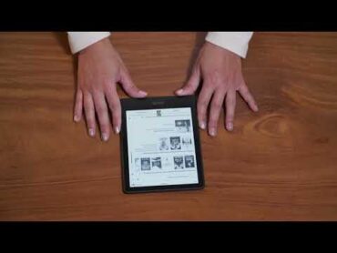 Amazon Kindle