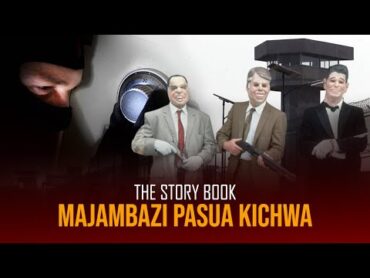 The Story Book: Majambazi Ambao Rekodi Yao Haiwezi Kuvunjwa / The Stopwatch Gang Documentary(PART 1)