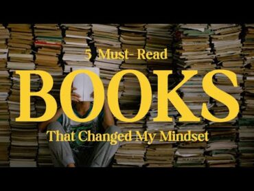 TOP 5 BOOKS TO READ IN 2025!📚📖 selfhelpbooks booklovers bookrecommendation bestbookfor2025