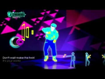 🌟 Gonna Make You Sweat (Everybody Dance Now) Sweat Invaders [Just Dance 3] 🌟