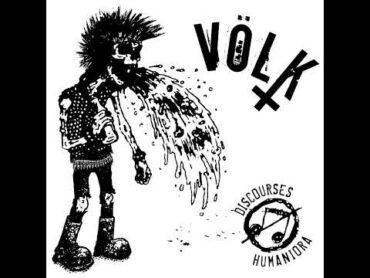 VÖLK  Discourses Humaniora (DBeat // Crust Noise)