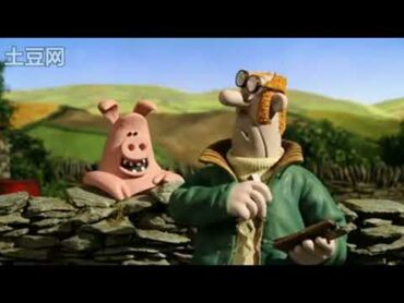 Pig Trouble   shaun the sheep