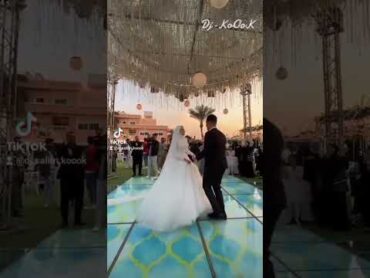 أحلي واحده في المكـان ❤️✨ dj salim koook 🎧 fypシ viral trending  wedding planner dance