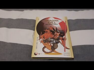 Dragon Ball The Great Book Flip Through