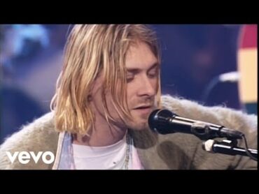 Nirvana  The Man Who Sold The World (MTV Unplugged)