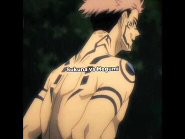 تصميم جوجويتسو كايسن  غوجو x سكونا anime jujutsukaisen