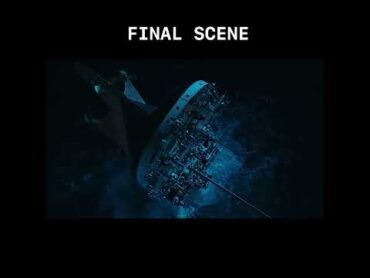 كواليس فيلم تايتنك Behind the scenes of the movie Titanic