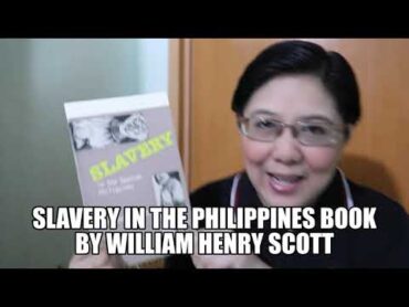 Slavery in the Philippines Book by William Henry Scott