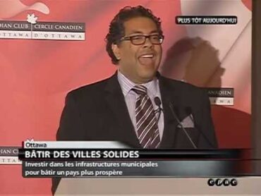 Naheed Nenshi: Oil sands are the cornerstone of Canadian prosperity