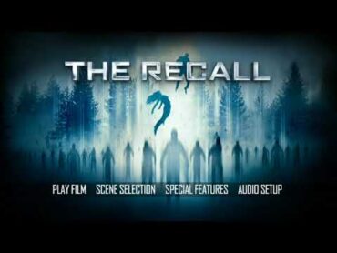 The Recall DVD Menu