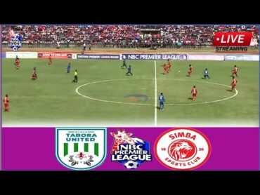 🟥Live Match; Tabora United vs Simba  Full Stream Mechi ya Ligi Kuu Tanzania Bara Leo  02/02/2025..