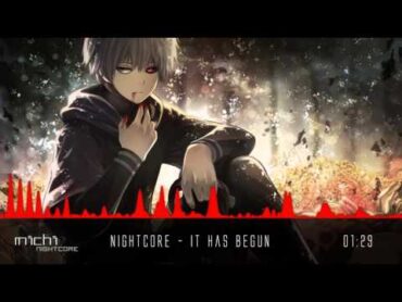 Nightcore  It Has Begun (Startset  HD)