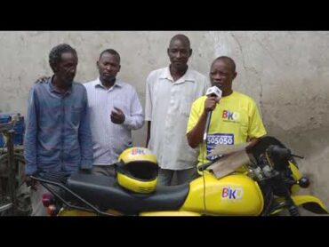 BIKO:MSHINDI WA MILIONI MOJA NA BODABODA MWANZA MABATINI CHEZA LEO UWE MILIONEA IJUE NGUVU YA BUKU!!