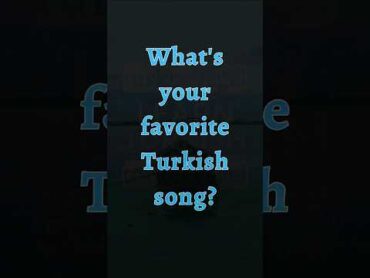 Unuturum Elbet (Rafet El Roman & Derya)  What&39;s your favorite Turkish song?