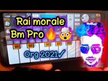 Rai instrumental bm pro org 2021🤯🎧♬