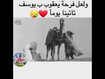 لقاء يوسف بابيه مسلسل يوسف الصديق ستوري حزين