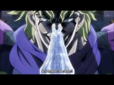 Dio Brando vs Dire