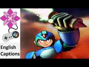 Mega Man X6 / Rockman X6 (Long) Japanese Commercial