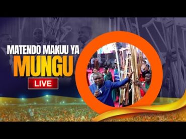 live :  [15.02.2025 ] MATENDO MAKUU YA MUNGU