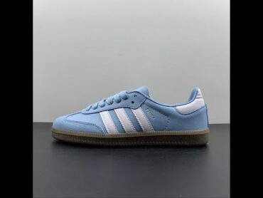 Adidas Samba Team Argentina HQ7037