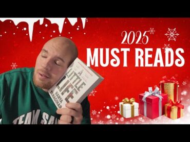 2025&39;s MOST ANTICIPATED Books You Need to Read