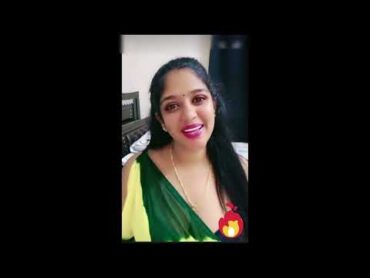 Tango anu  tango live stream  anu bhabhi tango  aunty livebabhivlog  tamil aunty anusaree