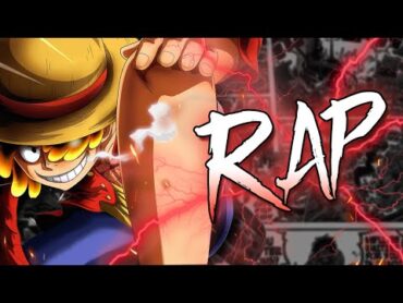 SUN GOD LUFFY RAP  "Drums of Liberation"  TheManBeHisLa (One Piece)