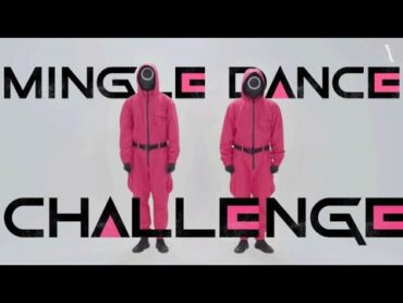 MINGLE DANCE CAHALLENGE ( credit to netflix)