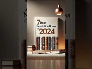 7 Best Nonfiction Books of 2024