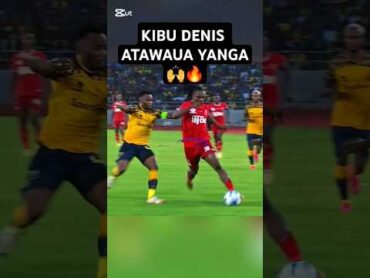 Balaa la kibu denis dhidi ya Yanga  kibudenis kariakooderby simba shorts short