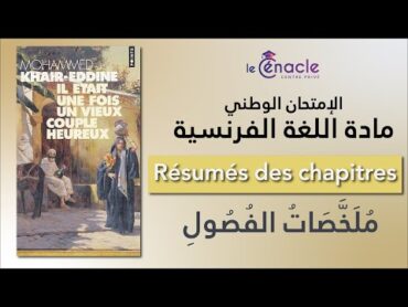 BAC LIBRE 2025  Français  résumé IL ETAIT UNE FOIS  باك حر 2025  اللغة الفرنسية  ملخص