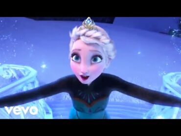 Idina Menzel  Let It Go (from Frozen) (Official Video)