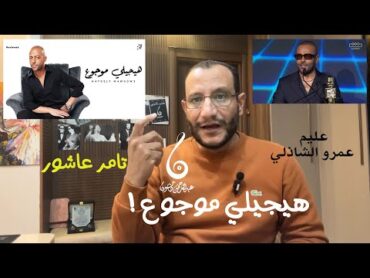 هيجيلي موجوع تامر عاشور  هل هي افضل أغنية عام 2024؟ Tamer Ashour  Haygely Mawgow3