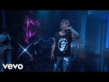 Juice WRLD  Lucid Dreams (Jimmy Kimmel Live!/2018)(Official Video)