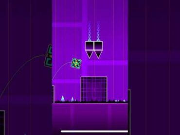 Base after Base but there is ONE EXTRA SPIKE  Part 1  Geometry Dash