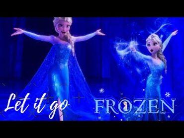 Let It Go  Frozen SingAlong Version Idina Menzel