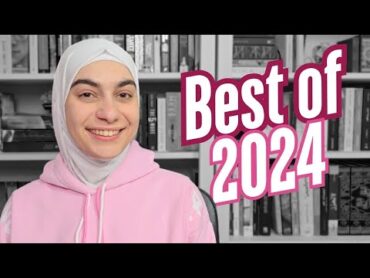 BEST BOOKS OF 2024