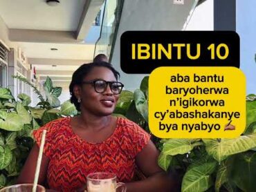 Imyitwarire 10 ituma Abashakanye baryoherwa n’igikorwa nyamukuru