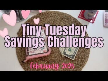 Tiny Tuesday  $20  February 25, 2025