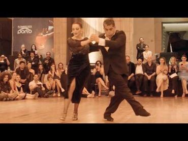 Sabrina and Ruben Veliz – Milonga Para As Missões at FI Tango Porto 2023