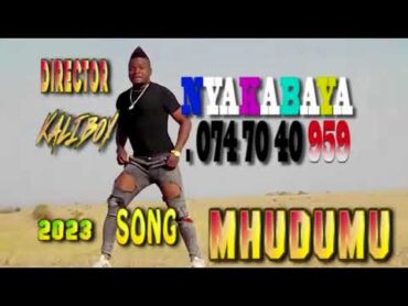 Nyanda masome ft nyakabaya  song Muhudumu 4K Dir max 0659199103 2023