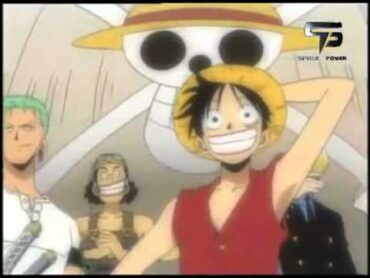 شارة وان بيس One Piece Arabic opening ending