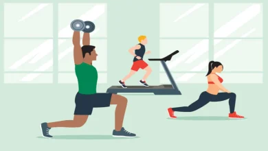 فوائد وأنواع التمارين الرياضية: الرحلة إلى صحة أفضل