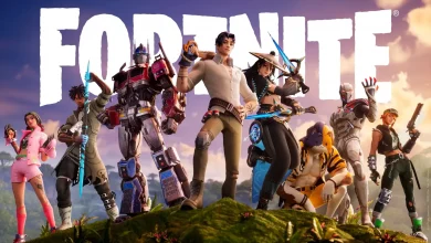 تحميل لعبة فورت نايت للجوال Fortnite