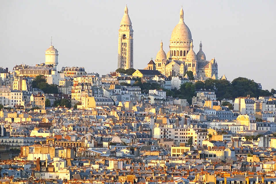 مونمارتر (Montmartre)