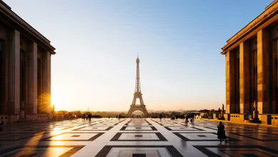 استكشاف باريس: أبرز العناوين السياحية تستحق الزيارة