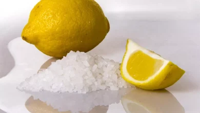 ملح الليمون: مكمل طبيعي للصحة والجمال
